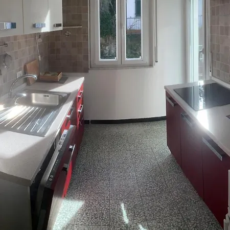 Lägenhet Casa Bianca 5 - Confortevole In Centro A