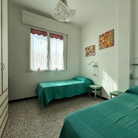 Casa Bianca 5 - Confortevole In Centro A Lejlighed
