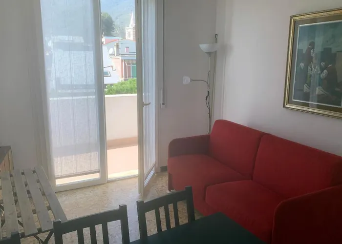 Lägenhet Casa Bianca 5 - Confortevole In Centro A *