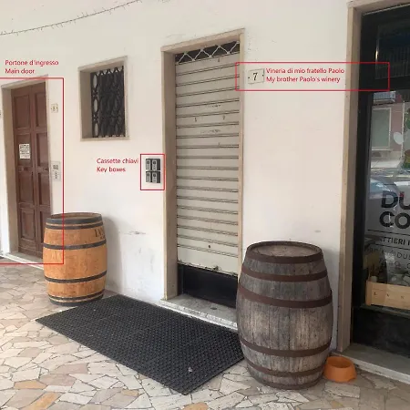 Appartamento Casa Bianca 5 - Confortevole In Centro A