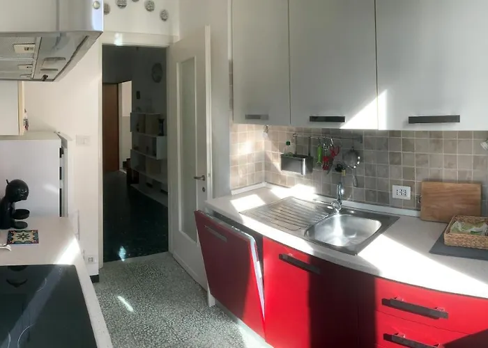 Casa Bianca 5 - Confortevole In Centro A Apartman