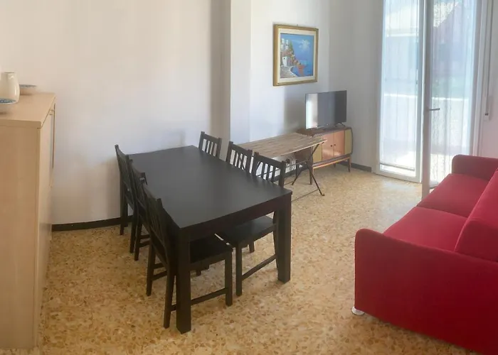 Apartman Casa Bianca 5 - Confortevole In Centro A Moneglia