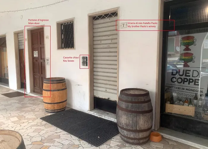 Apartman Casa Bianca 5 - Confortevole In Centro A