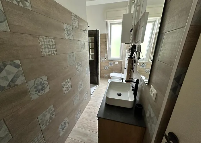 Casa Bianca 5 - Confortevole In Centro A